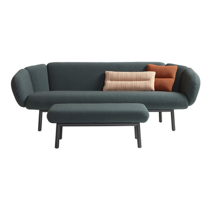 Bras Footstool