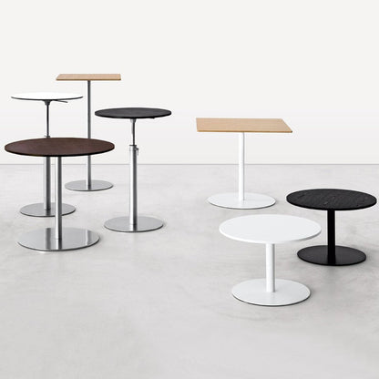 Brio Circular Coffee Table (27.6" Dia)
