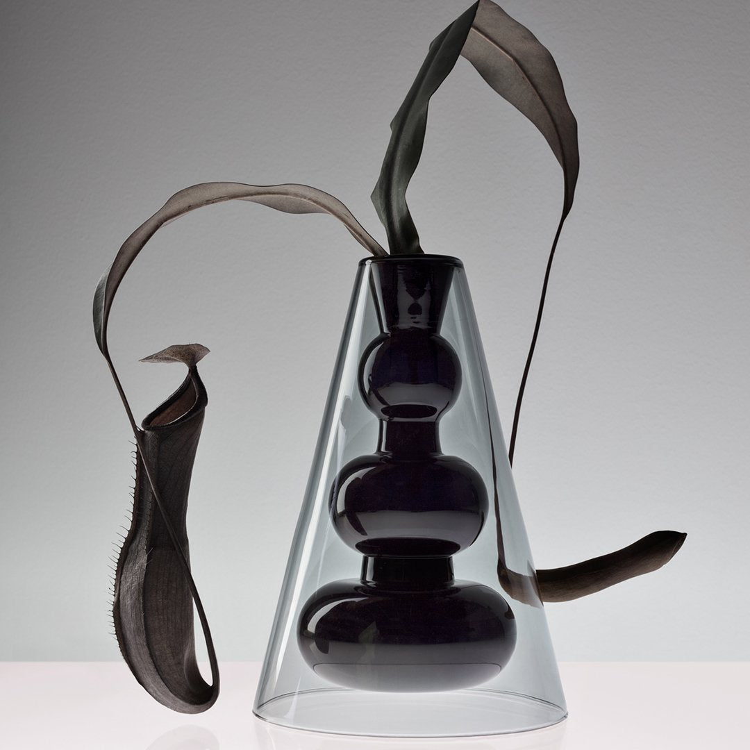 Bump Vase - Cone