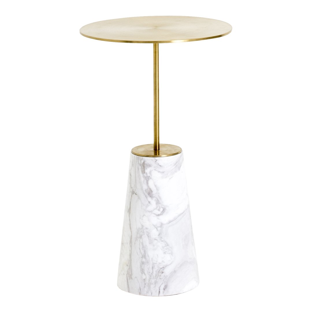 Bund Side Table