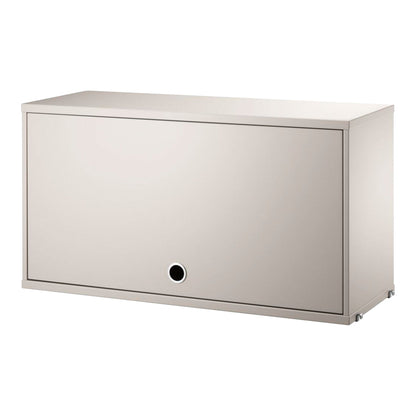 Cabinet with Flip Door