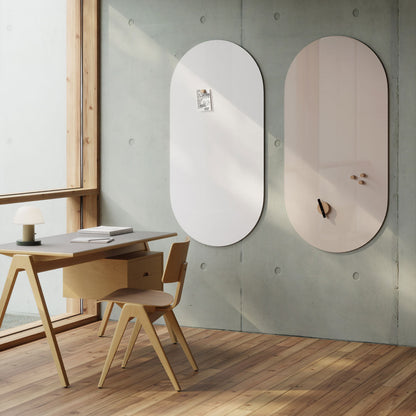 Ambit Magnetic Glass Board