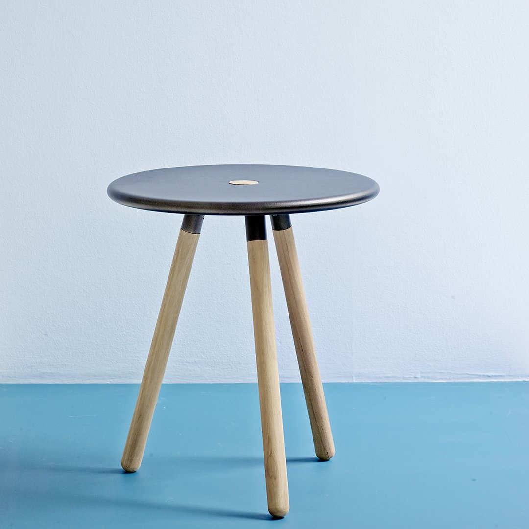 Area Outdoor Side Table / Footstool