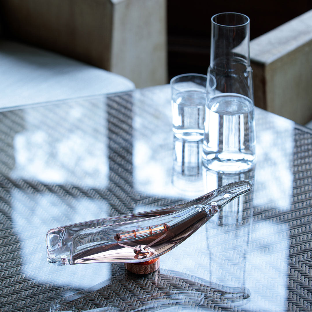 Cachalot Portable Lamp