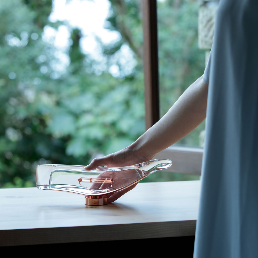 Cachalot Portable Lamp