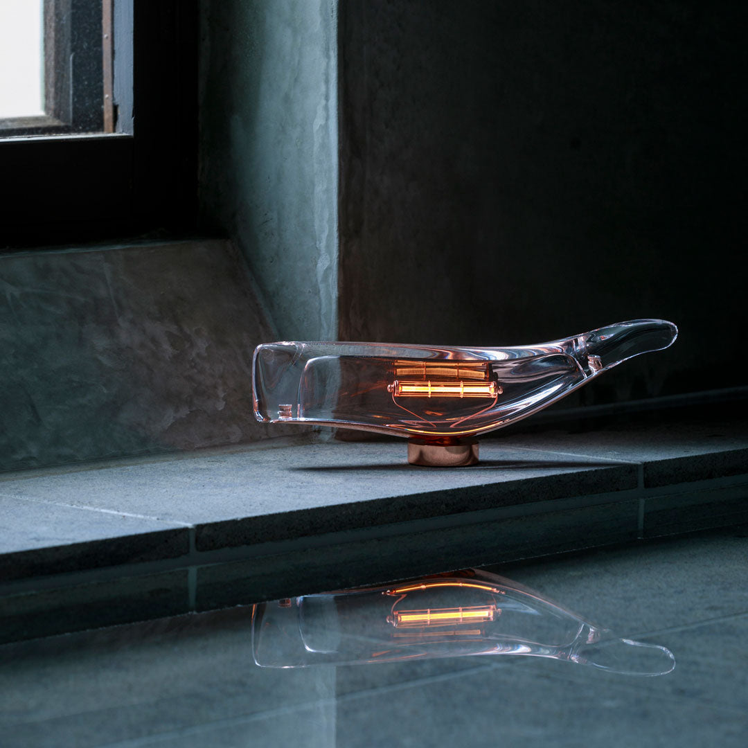 Cachalot Portable Lamp