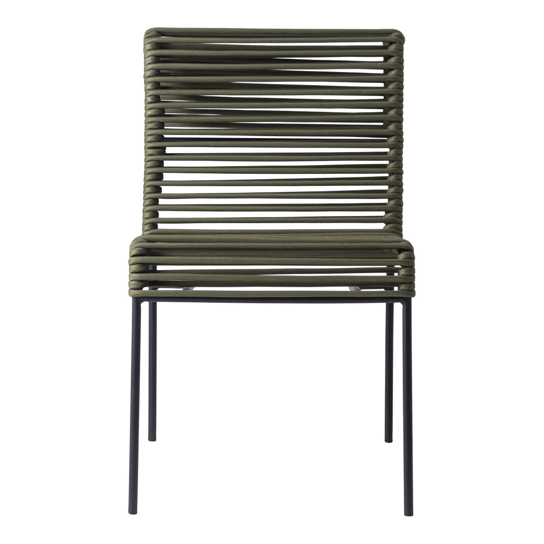 California Outdoor Dining Chair