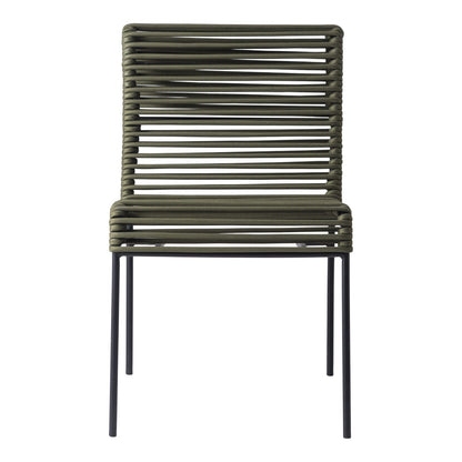 California Outdoor Dining Chair