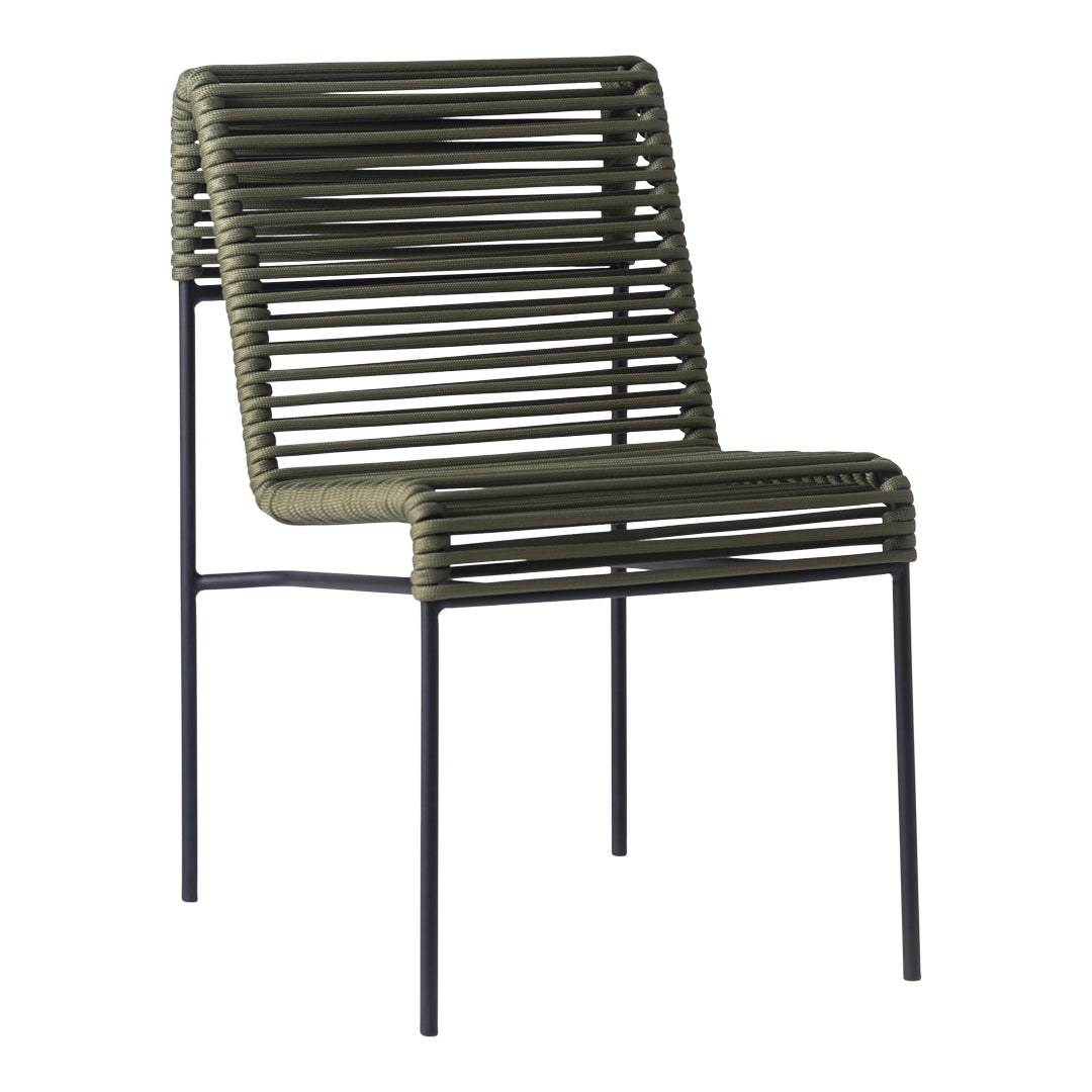 California Outdoor Dining Chair