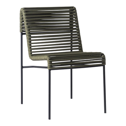 California Outdoor Dining Chair