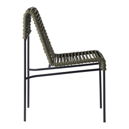 California Outdoor Dining Chair