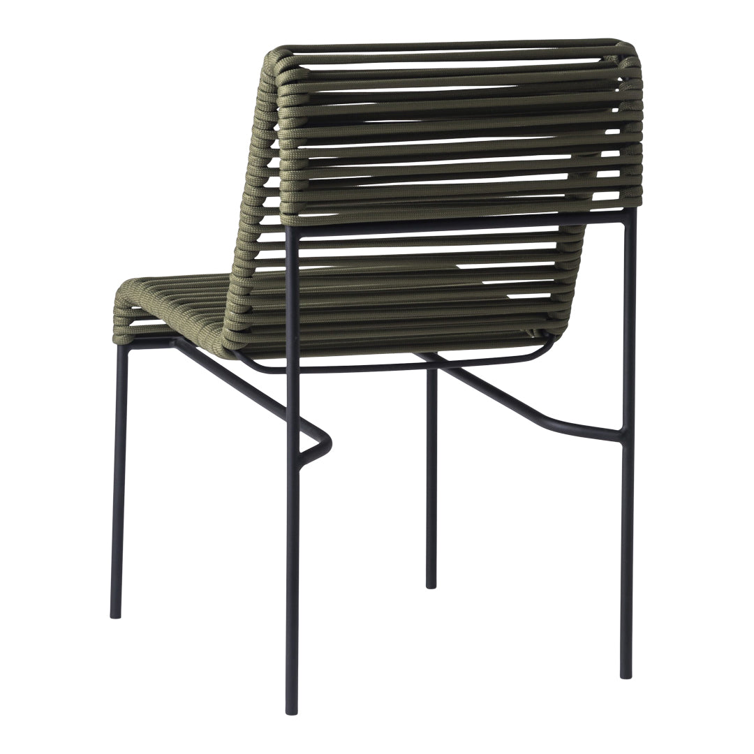 California Outdoor Dining Chair