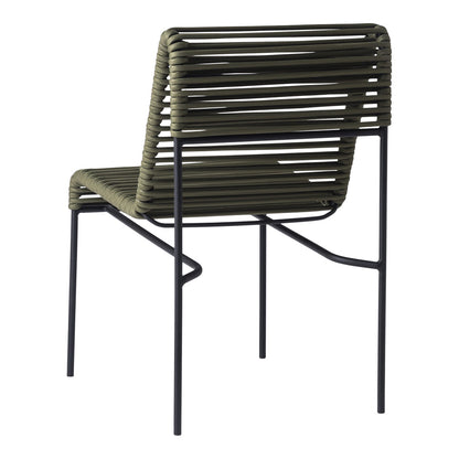California Outdoor Dining Chair