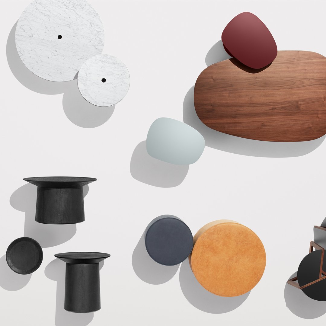 Bumper Ottoman