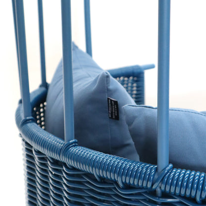 1730 Outdoor Hanging Chair w/ Cushion