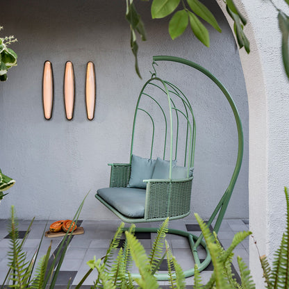 1730 Outdoor Hanging Chair w/ Cushion