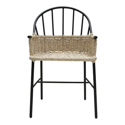 1730 Outdoor Dining Armchair w/ Cushion