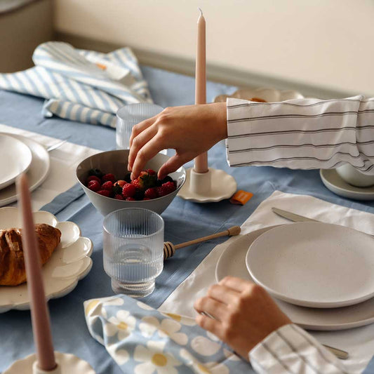 Table Cover Blue Bell