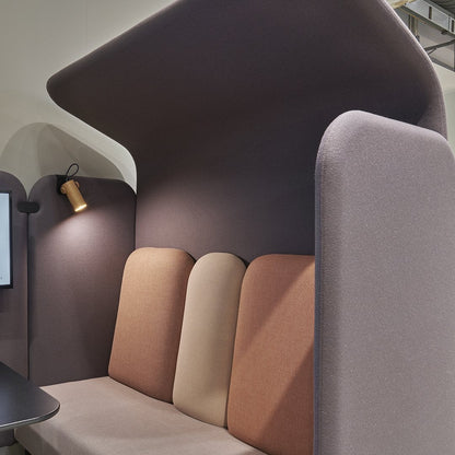 August 2.5-Seater Sofa - Extra Tall Back
