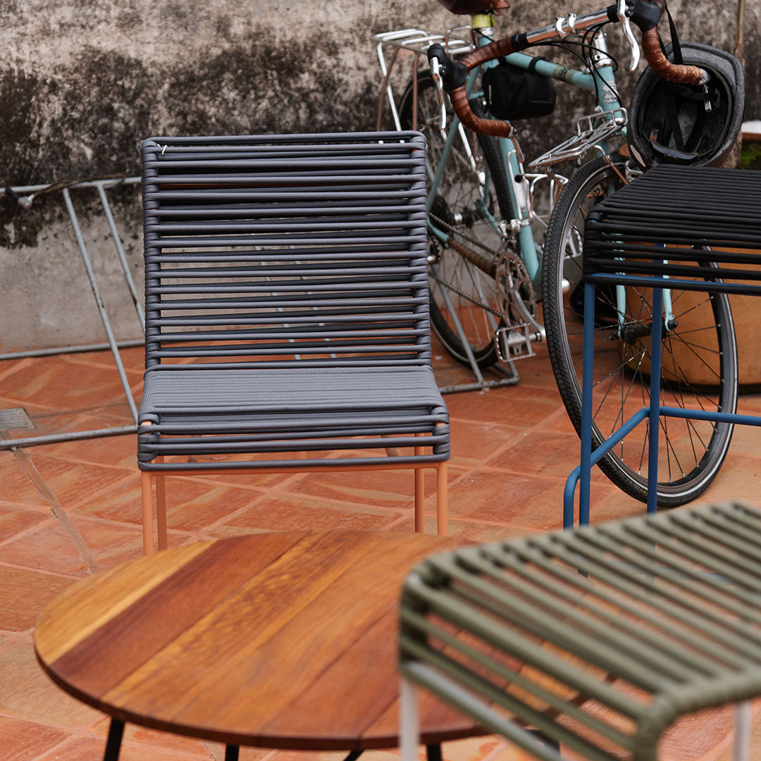 California Outdoor Dining Chair