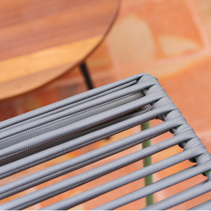 California Outdoor Dining Chair