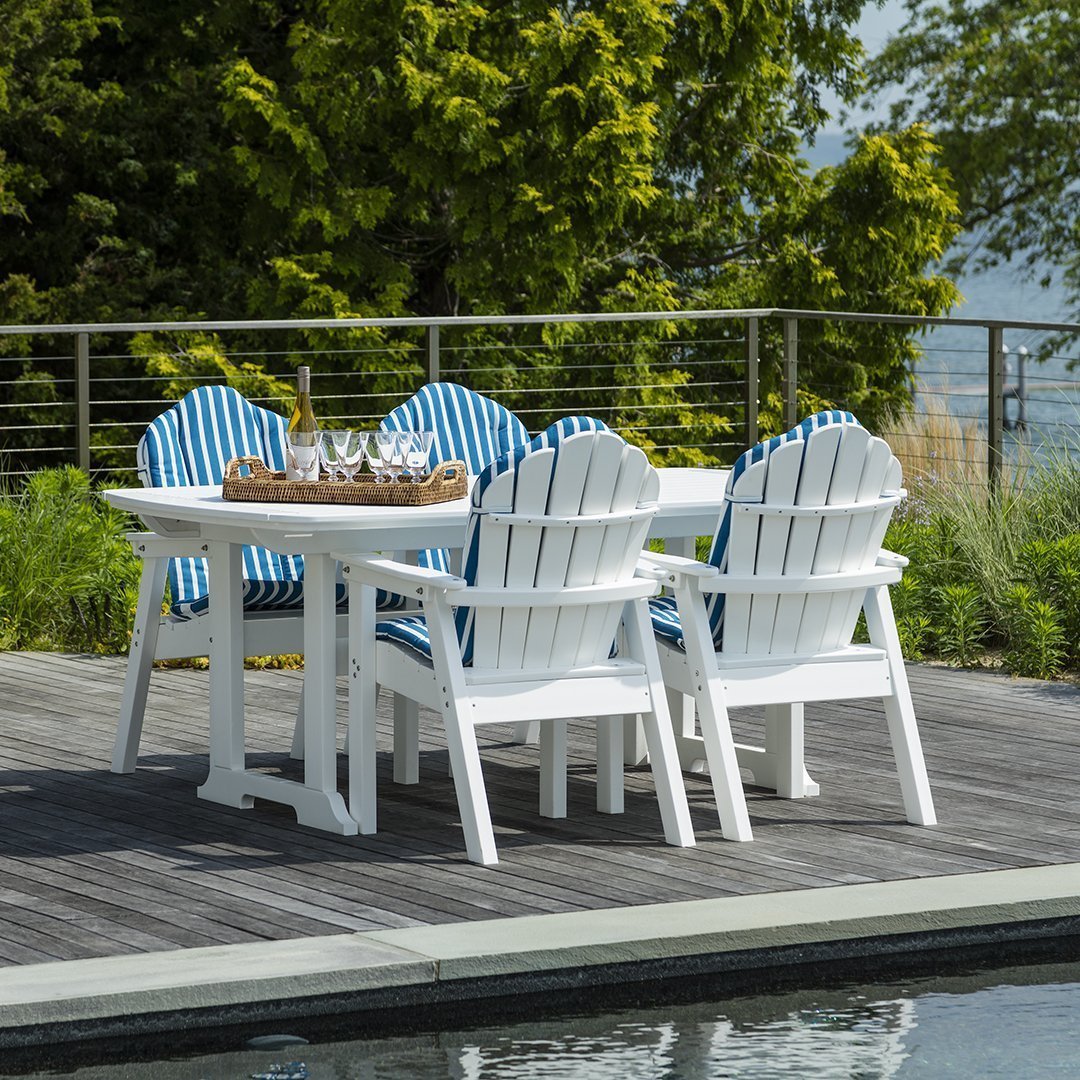 Adirondack Classic Bar, Balcony & Dining Chair Cushion