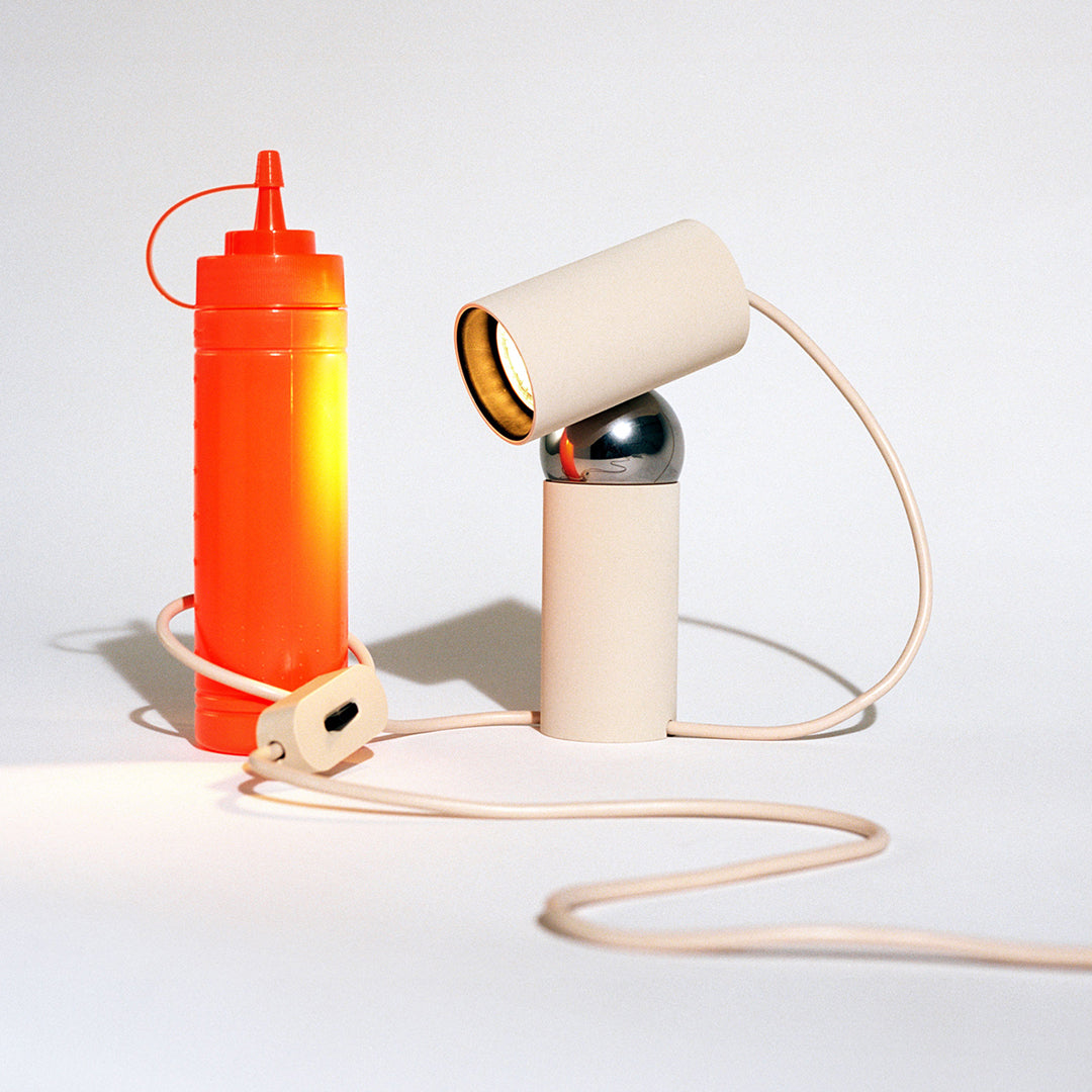 Bilboquet Table Lamp