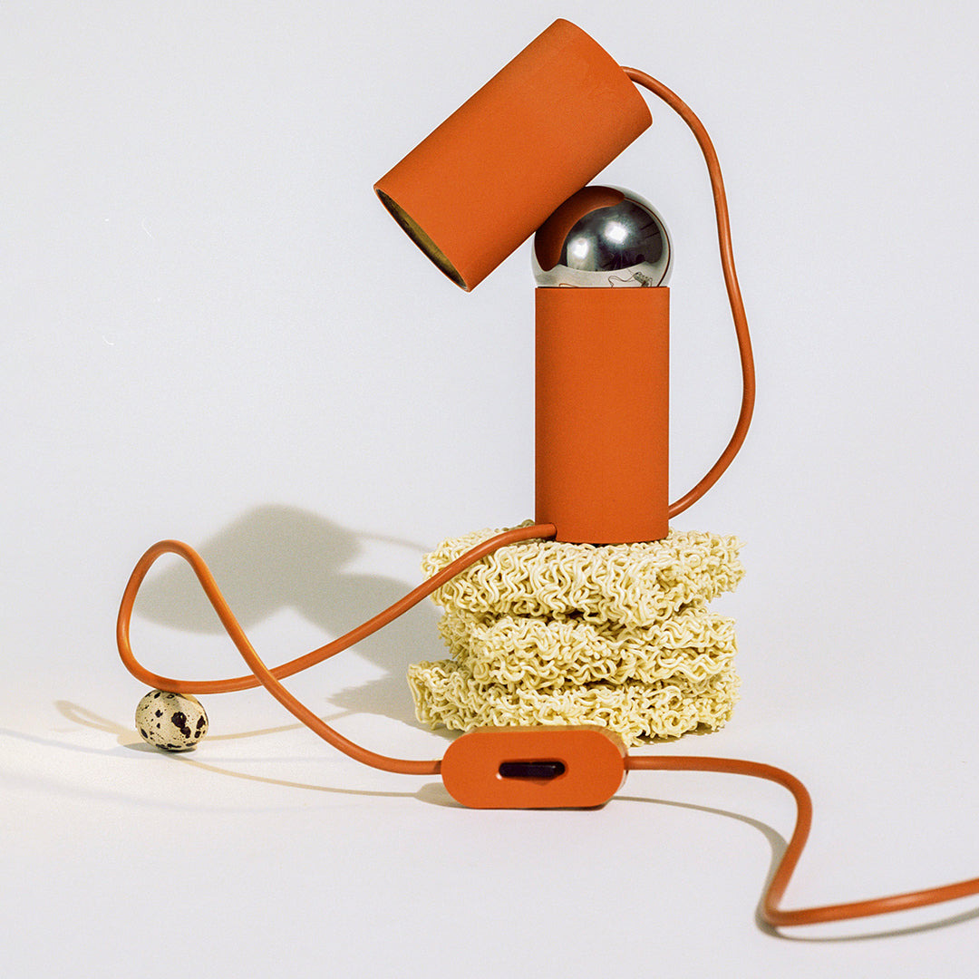Bilboquet Table Lamp