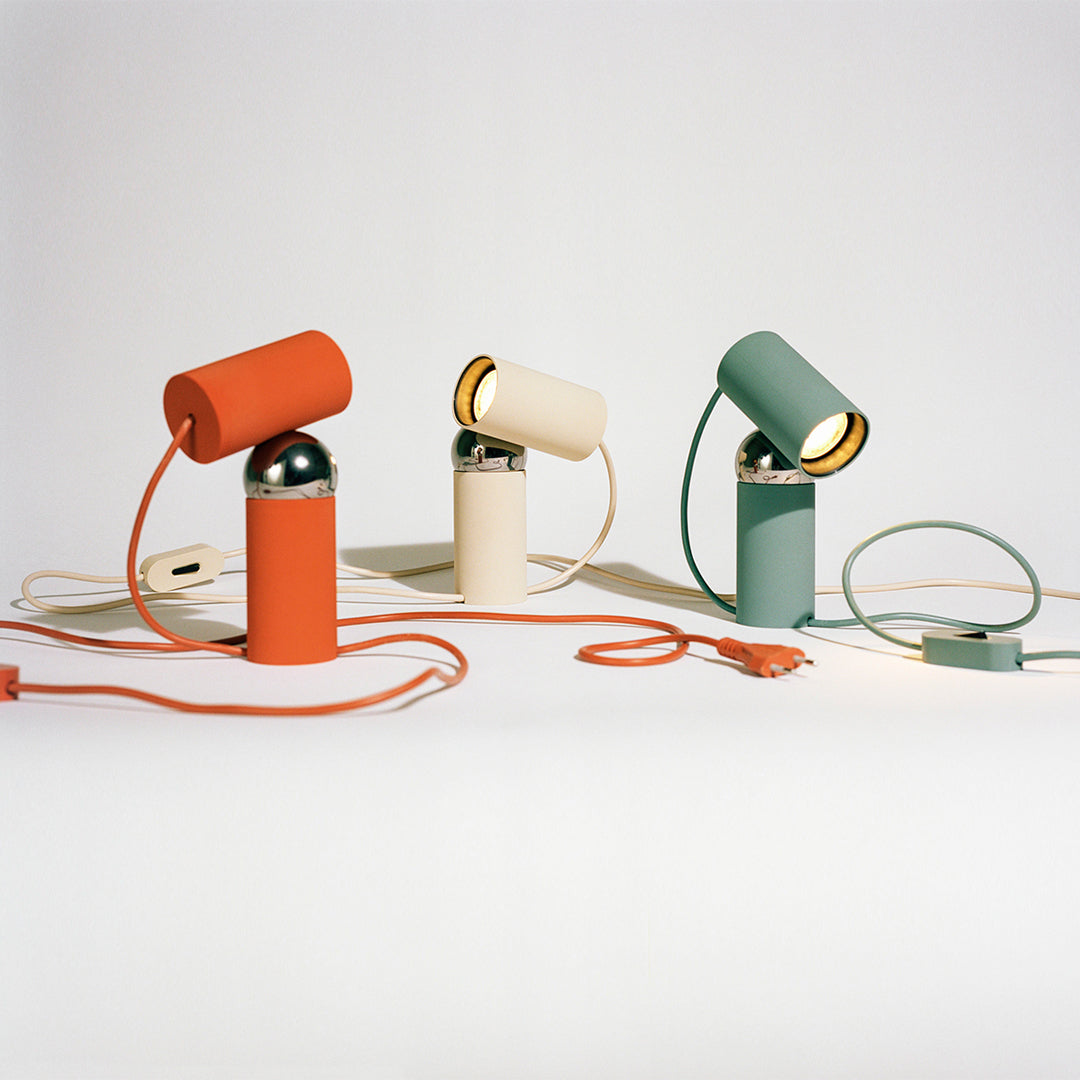 Bilboquet Table Lamp