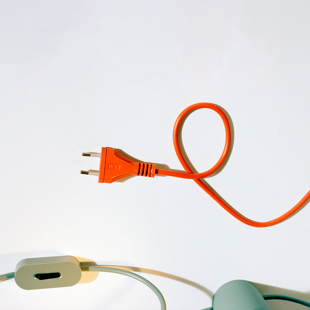 Bilboquet Table Lamp