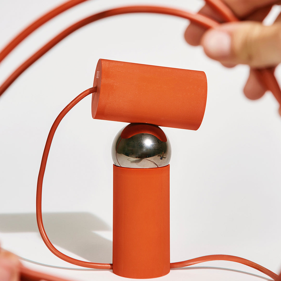 Bilboquet Table Lamp