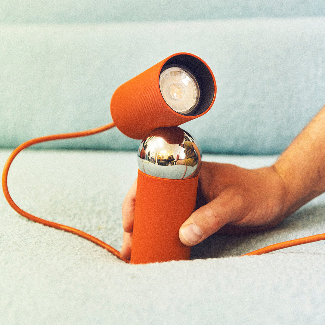 Bilboquet Table Lamp