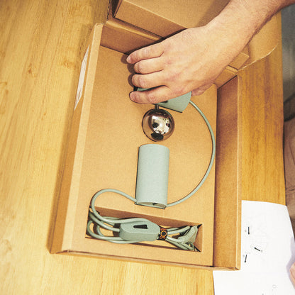 Bilboquet Table Lamp