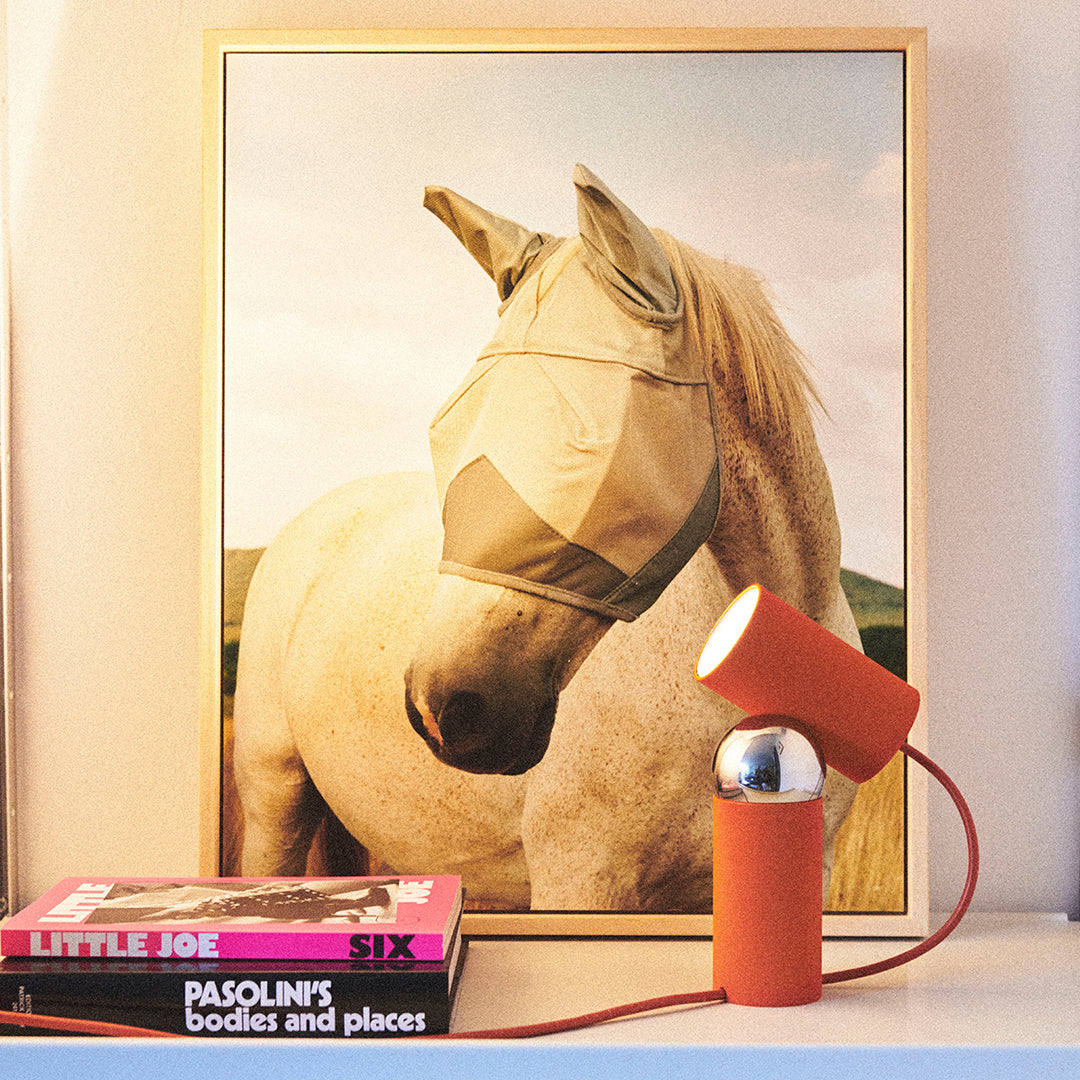 Bilboquet Table Lamp