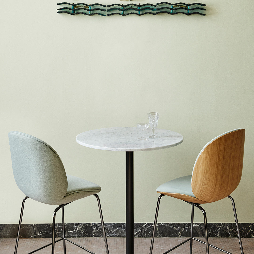 Beetle Bar Chair - Fully Upholstered (Made to Order)