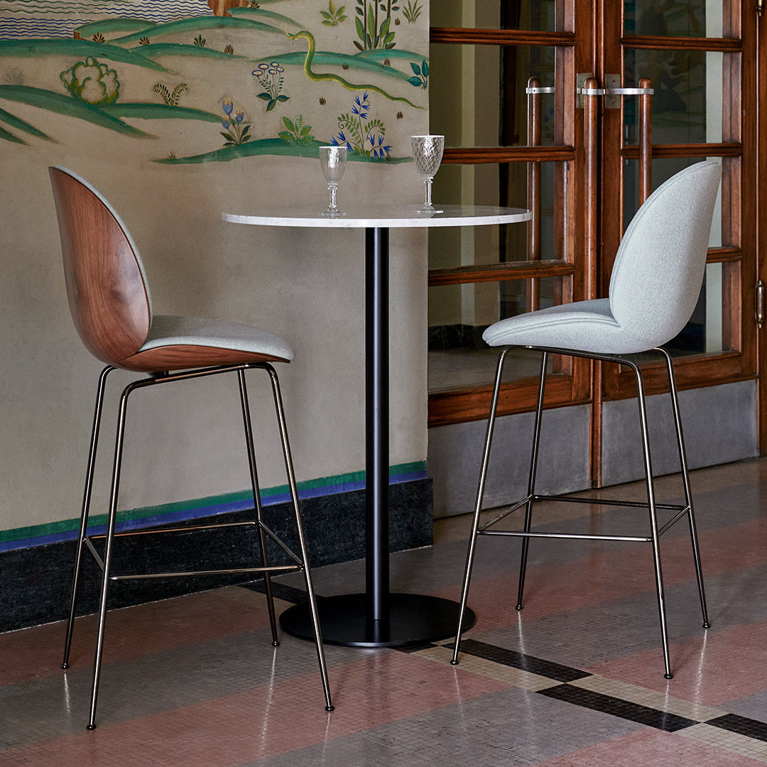 Beetle Bar Chair - Fully Upholstered (Made to Order)