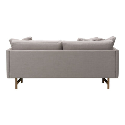 Calmo Sofa 80 - 2-Seater - Wood Base