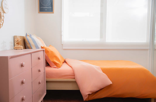 Fitted Sheets Perfect Pink