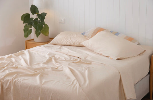 Bed Sheets Poppy