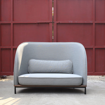 Arc High Back 2-Seater Sofa