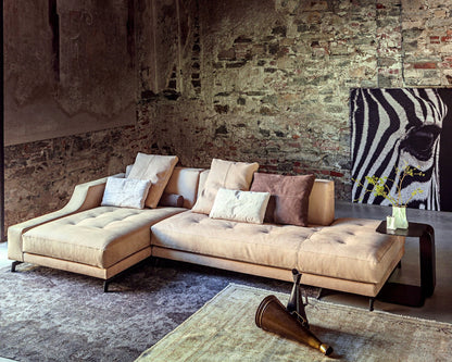 310 Identity End Element w/ Chaise