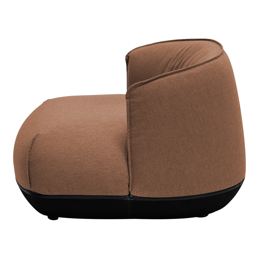 Brioni Small Outdoor Lounge Chair