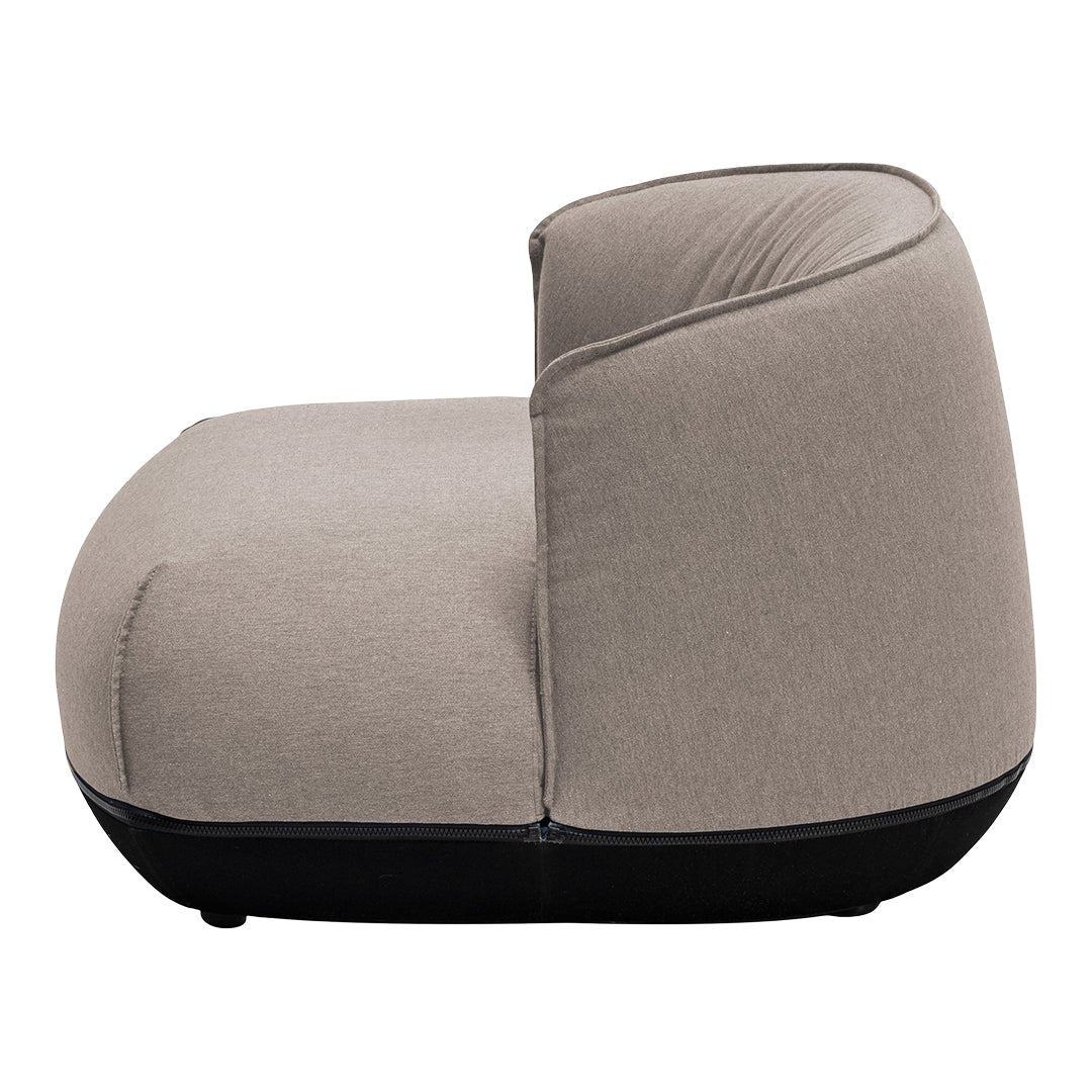 Brioni Small Outdoor Lounge Chair