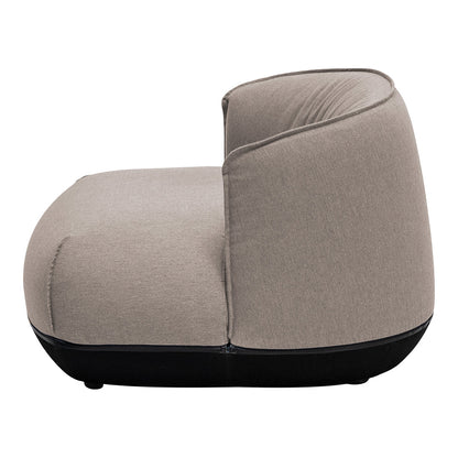Brioni Small Outdoor Lounge Chair