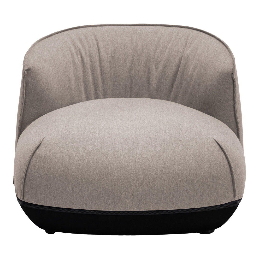 Brioni Small Outdoor Lounge Chair
