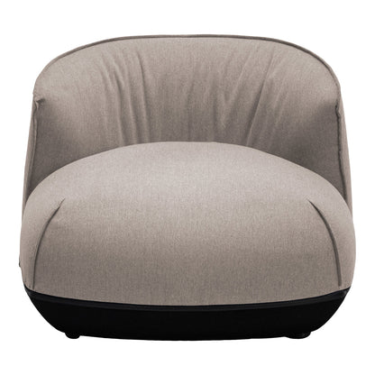 Brioni Small Outdoor Lounge Chair