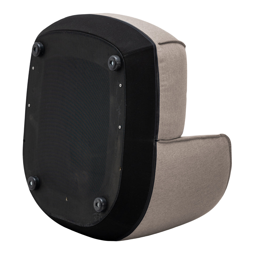 Brioni Small Outdoor Lounge Chair