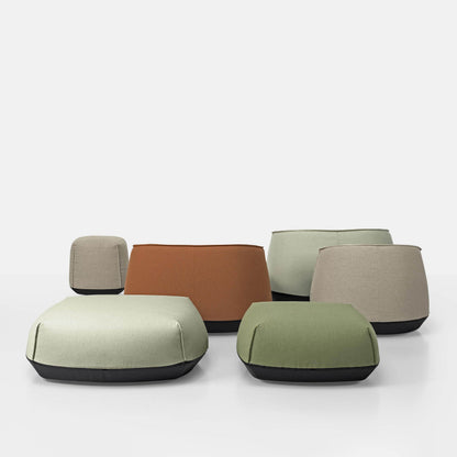 Brioni Small Outdoor Lounge Chair