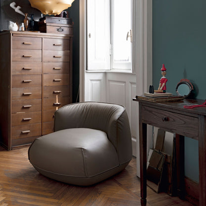 Brioni Small Outdoor Lounge Chair