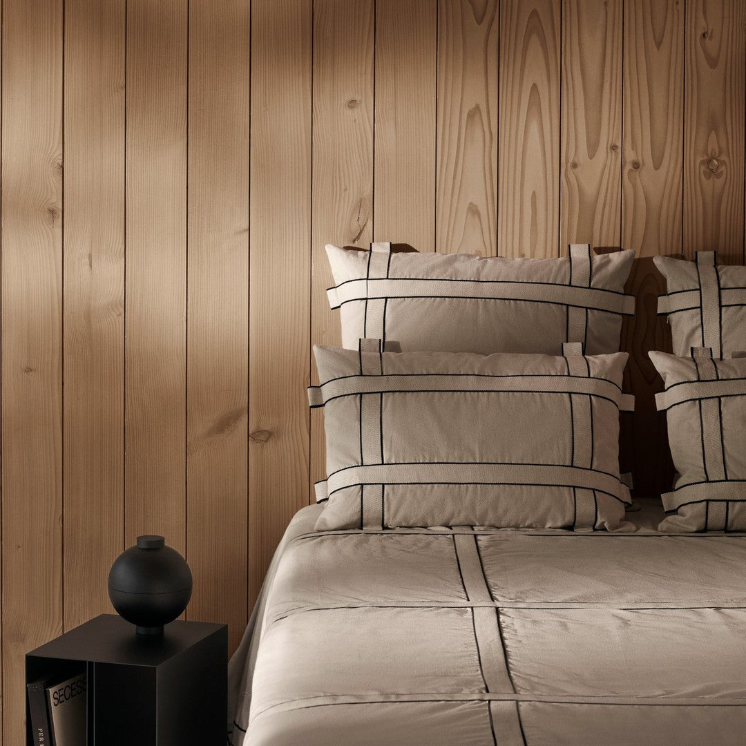 Bow Cushion Cover